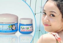 Da sáng bật tone với các công thức kem trộn trắng da Tuyết Lan công thức kem trộn trắng da tuyết lan