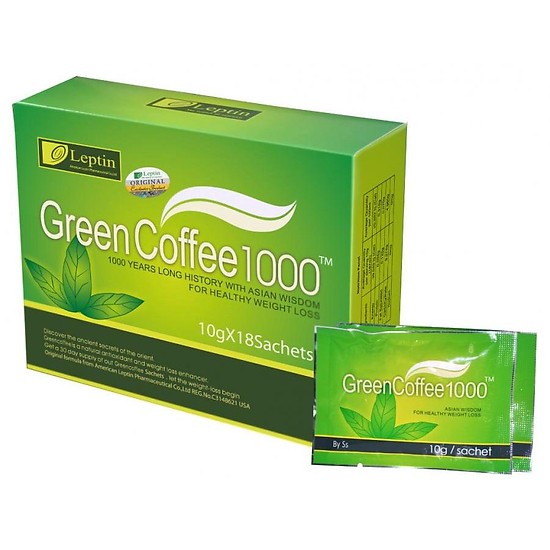 Green Coffee có tác dụng phụ gì không