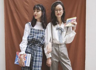 Hướng dẫn cách phối đồ theo phong cách Vintage siêu đẹp huong-dan-cach-phoi-do-theo-phong-cach-vintage-sieu-dep (1)