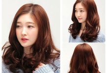 Thay đổi phong cách không ngừng cùng cách làm tóc xoăn đuôi tự nhiên tại nhà Thay đổi phong cách không ngừng cùng cách làm tóc xoăn tự nhiên tại nhà