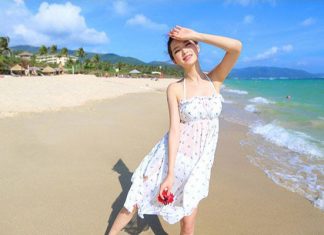 Những kiểu đầm Maxi đi biển cho người thấp hút người nhìn nhất nhung-kieu-dam-maxi-di-bien-cho-nguoi-thap-hut-nguoi-nhin-nhat (2)