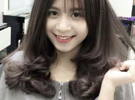 Những kiểu tóc xoăn dài đẹp này chính là bí quyết để sở hữu vẻ đẹp nữ thần những mẫu tóc xoăn dài đẹp nhất