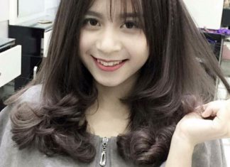 Những kiểu tóc xoăn dài đẹp này chính là bí quyết để sở hữu vẻ đẹp nữ thần những mẫu tóc xoăn dài đẹp nhất