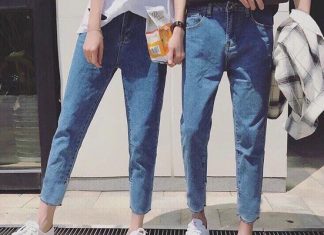 Cách lựa chọn và bảo quản quần baggy jean nam giữ màu bền đẹp Cách lựa chọn và bảo quản quần baggy jean nam giữ màu bền đẹp