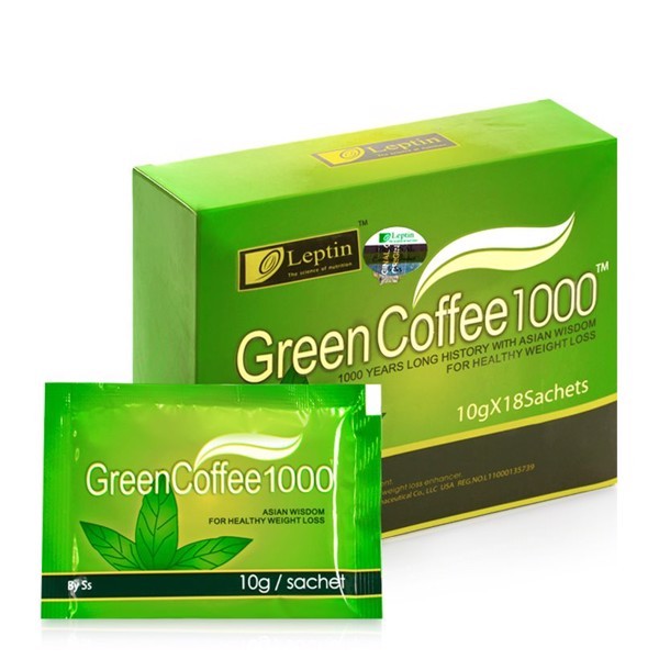 Cần tìm hiểu về green coffee trước khi sử dụng