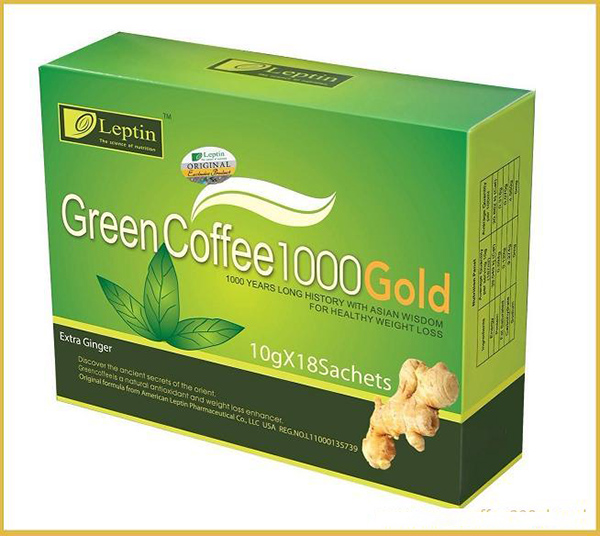 Đánh giá trà green coffee 1000 có tốt không qua chính sách bán hàng