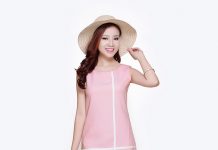 Các mẫu váy đầm cho người béo bụng giúp che trọn vẹn khuyết điểm váy đầm cho người béo bụng