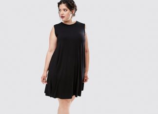 Học theo chuyên gia cách chọn váy cho người béo chân to luôn xinh đẹp Học theo chuyên gia cách chọn váy cho người béo chân to luôn xinh đẹp