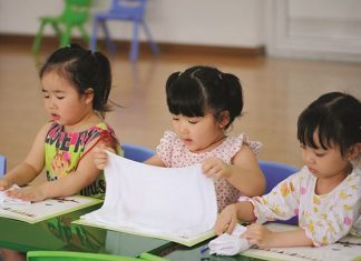 Cách nuôi dạy trẻ 4 tuổi để trẻ tự lập và thành công hơn trong cuộc sống cách nuôi dạy trẻ 4 tuổi