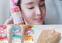 Review các loại kem tẩy tế bào chết của Nhật và cách sử dụng Cách sử dụng kem tẩy tế bào chết từ Nhật