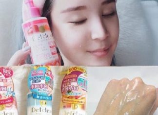 Review các loại kem tẩy tế bào chết của Nhật và cách sử dụng Cách sử dụng kem tẩy tế bào chết từ Nhật