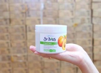Cách sử dụng tẩy tế bào chết St.ives cả mặt và cơ thể hiệu quả nhất Cách sử dụng tẩy tế bào chết st.ives