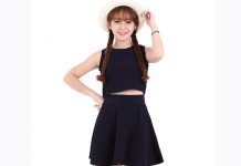 Chân váy đen công sở giá rẻ và những kiểu phối đồ gây hiệu ứng tuyệt vời Chân váy đen công sở giá rẻ và những kiểu phối đồ gây hiệu ứng tuyệt vời