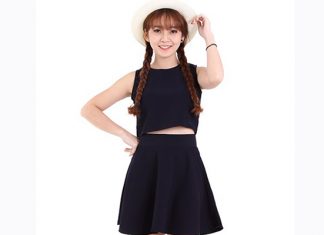 Chân váy đen công sở giá rẻ và những kiểu phối đồ gây hiệu ứng tuyệt vời Chân váy đen công sở giá rẻ và những kiểu phối đồ gây hiệu ứng tuyệt vời