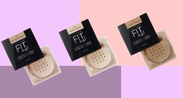 Sản phẩm Maybelline Fit Me Loose Finishing Powder