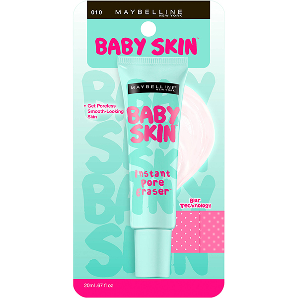 Sản phẩm Maybelline Baby Skin Instant Pore Eraser Primer