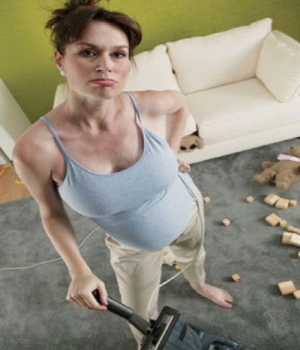 Nóng giận có thể ảnh hưởng xấu đến thai nhi