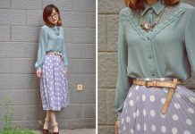 Các cách mặc đồ theo phong cách Vintage mà không bị “quê” mặc đồ theo phong cách vintage đẹp