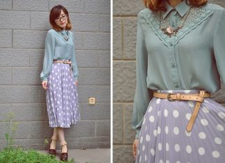 Các cách mặc đồ theo phong cách Vintage mà không bị “quê” mặc đồ theo phong cách vintage đẹp