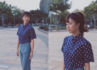 Những item không thể thiếu trong phong cách Vintage Quỳnh Anh Shyn Phong cách vintage Quỳnh Anh Shyn