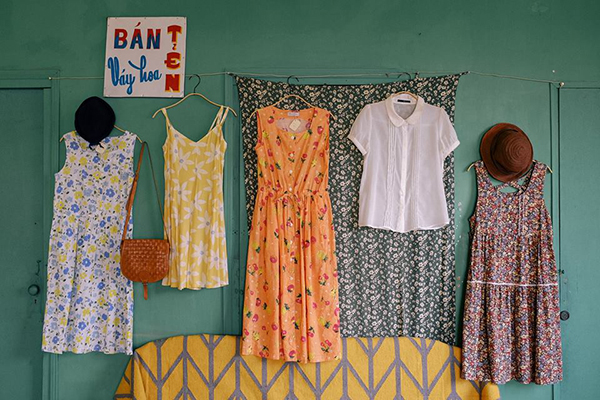 shop quần áo vintage tại Hà Nội và Hồ Chí Minh 