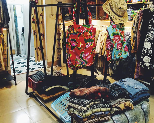 shop quần áo vintage tại Hà Nội và Hồ Chí Minh 