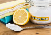 Tẩy da chết bằng baking soda có tốt không? Hướng dẫn cách tẩy da chết an toàn Tẩy da chết bằng baking soda và chanh