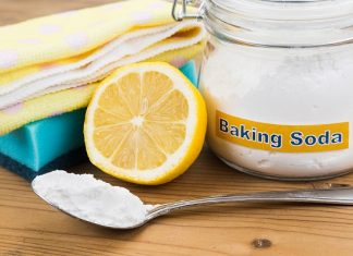 Tẩy da chết bằng baking soda có tốt không? Hướng dẫn cách tẩy da chết an toàn Tẩy da chết bằng baking soda và chanh