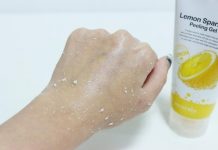 Cách sử dụng tẩy tế bào chết Peeling: Tẩy da chết vật lý cho da nhạy cảm Tẩy tế bào chết peeling 2