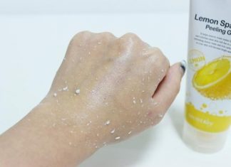 Cách sử dụng tẩy tế bào chết Peeling: Tẩy da chết vật lý cho da nhạy cảm Tẩy tế bào chết peeling 2