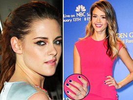 9 kiểu làm đẹp tuyệt xinh như Sao Hollywood 9 kiểu làm đẹp tuyệt xinh như Sao Hollywood