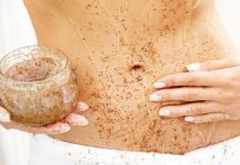 Cách tẩy da chết toàn thân sạch bong từ đầu đến chân Cách tẩy da chết toàn thân