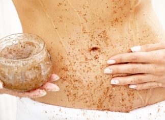 Cách tẩy da chết toàn thân sạch bong từ đầu đến chân Cách tẩy da chết toàn thân