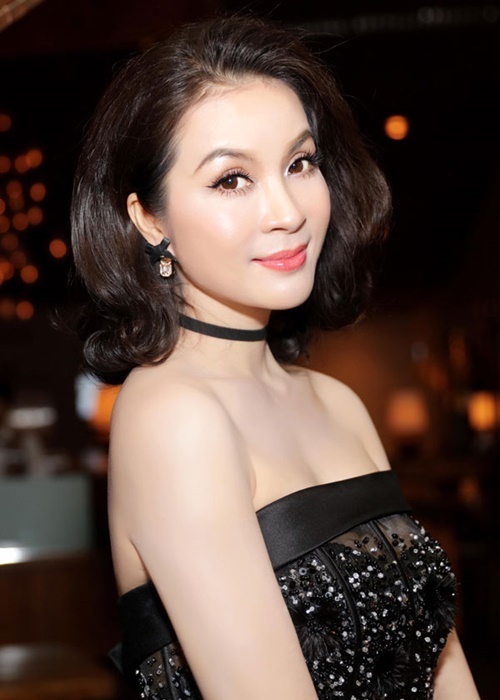 MC Thanh Mai