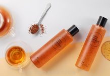 Review Gel Tẩy Trang Rooibos Vital-Up Cleansing có tốt không? Gel tẩy trang Rooibos Vital-Up Cleansing chứa thành phần tự nhiên