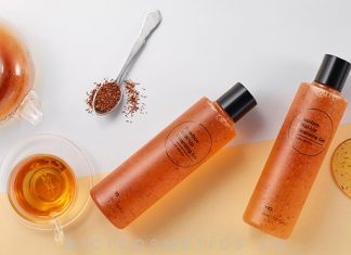 Review Gel Tẩy Trang Rooibos Vital-Up Cleansing có tốt không? Gel tẩy trang Rooibos Vital-Up Cleansing chứa thành phần tự nhiên