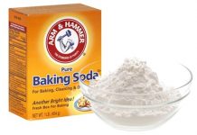 Hướng dẫn làm sạch da mặt với baking soda siêu đơn giản Cần chú ý khi sử dụng baking soda