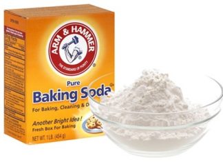 Hướng dẫn làm sạch da mặt với baking soda siêu đơn giản Cần chú ý khi sử dụng baking soda