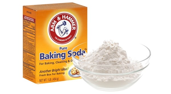 Cần chú ý khi sử dụng baking soda