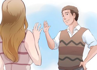 10 cách nói chuyện vui vẻ với một cô gái, không gây nhàm chán 10 cách nói chuyện vui vẻ với một cô gái, không gây nhàm chán