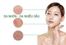 Hướng dẫn từ A-Z cách chăm sóc da dầu tốt nhất! Da dầu là vấn đề mà nhiều người gặp phải