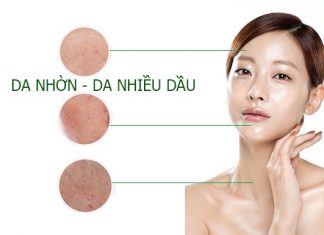 Hướng dẫn từ A-Z cách chăm sóc da dầu tốt nhất! Da dầu là vấn đề mà nhiều người gặp phải