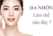 Tìm hiểu nguyên nhân gây da nhờn và cách khắc phục hiệu quả! Nguyên nhân gây da nhờn và cách khắc phục