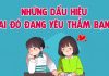 10 dấu hiệu nhận biết anh ấy đang thích bạn trong “âm thầm” 10 dấu hiệu nhận biết con trai đang thích bạn trong "âm thầm"