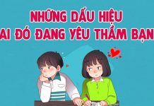 10 dấu hiệu nhận biết anh ấy đang thích bạn trong “âm thầm” 10 dấu hiệu nhận biết con trai đang thích bạn trong "âm thầm"