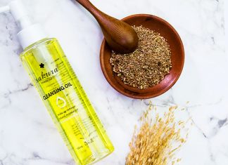 Review đôi nét về dầu tẩy trang Sakura Cleansing Oil Dầu tẩy trang Sakura Cleansing Oil làm sạch da và giúp da bóng đẹp
