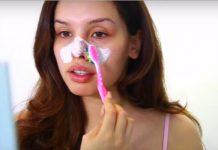 Đẹp tuyệt vời với cách làm sạch da mặt với bàn chải đánh răng lam-sach-da-mat-bang-ban-chai-danh-rang (7)