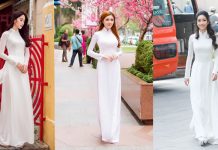 Mặc áo dài học sinh mang giày gì đẹp và phù hợp nhất? Mặc áo dài học sinh mang giày gì đẹp và phù hợp nhất?