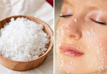 Bí kíp làm sạch da mặt với nước muối hiệu quả, tiết kiệm Bạn nên làm sạch da bằng nước muối