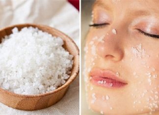 Bí kíp làm sạch da mặt với nước muối hiệu quả, tiết kiệm Bạn nên làm sạch da bằng nước muối